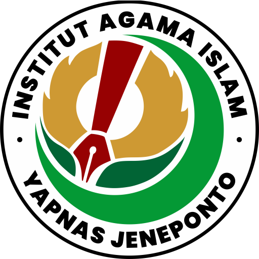 Logo Institut Agama Islam Yapnas Jeneponto